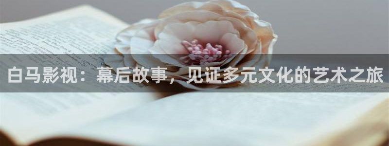 神马影院在线不卡888：白马影视：幕后故事，见证多元文化的艺术之旅