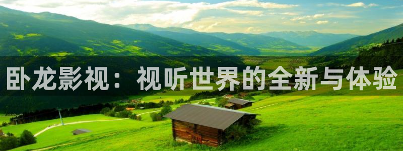 免费在线毛片不卡：卧龙影视：视听世界的全新与体验